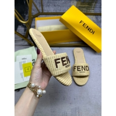 Fendi Slippers